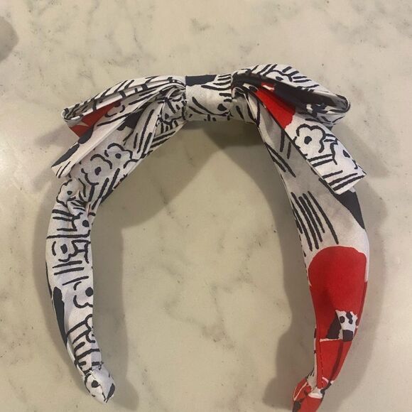 Janie and Jack CIAO shirt. Brand new!! Plus new headband!! - Picture 5 of 8